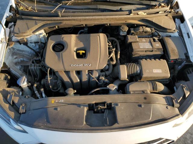 Photo 11 from auction – 2017 HYUNDAI ELANTRA SE with VIN 5NPD74LF6HH095148