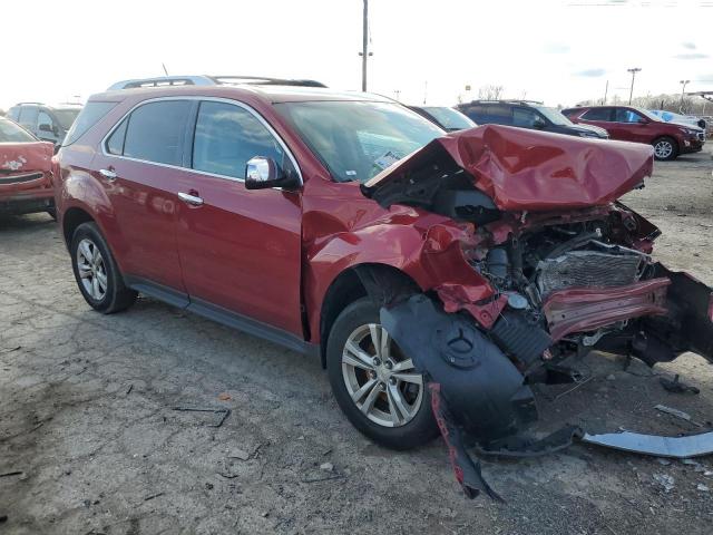 Photo 4 from auction – 2013 CHEVROLET EQUINOX LT with VIN 2GNALFEK4D6189104