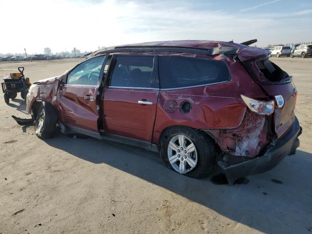Photo 2 from auction – 2011 CHEVROLET TRAVERSE L with VIN 1GNKRGED6BJ227684