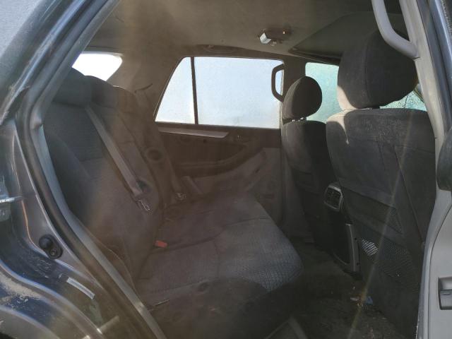 Photo 11 from auction – 2003 TOYOTA 4RUNNER SR with VIN JTEBT14R530006536