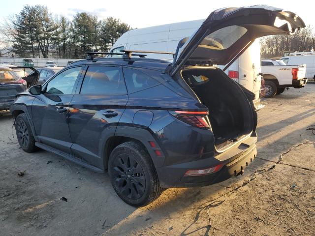 Photo 2 from auction – 2024 HYUNDAI TUCSON XRT with VIN KM8JFCDEXRU310619