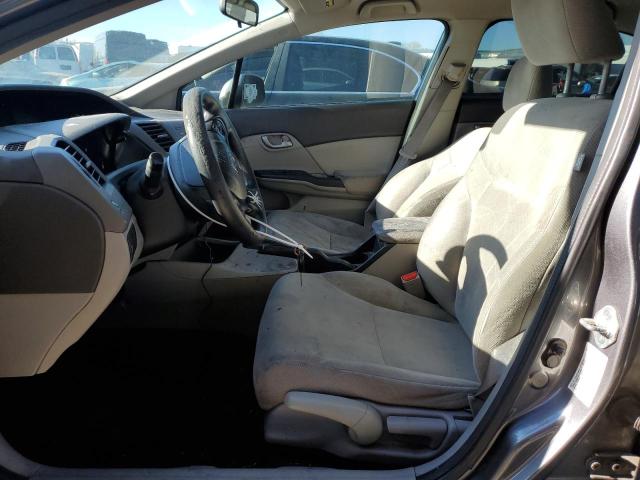 Zdjęcie 7 z aukcji – 2012 HONDA CIVIC LX z VIN 19XFB2F58CE358591
