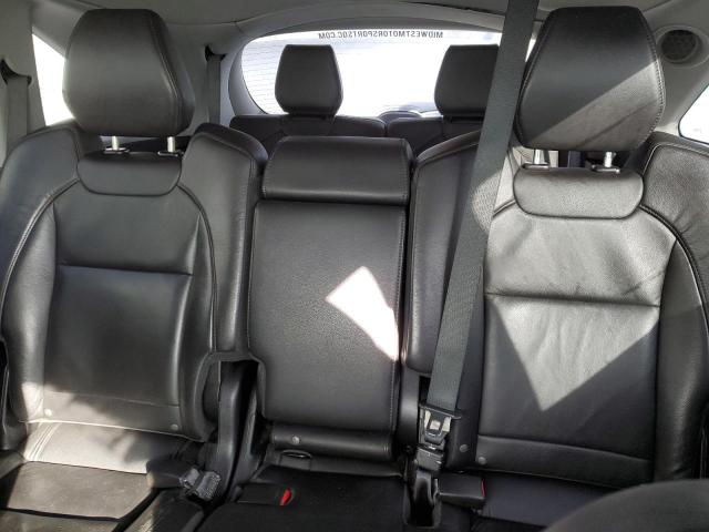 Foto 10 de la subasta – 2017 ACURA MDX TECHNO con VIN 5FRYD3H52HB007388