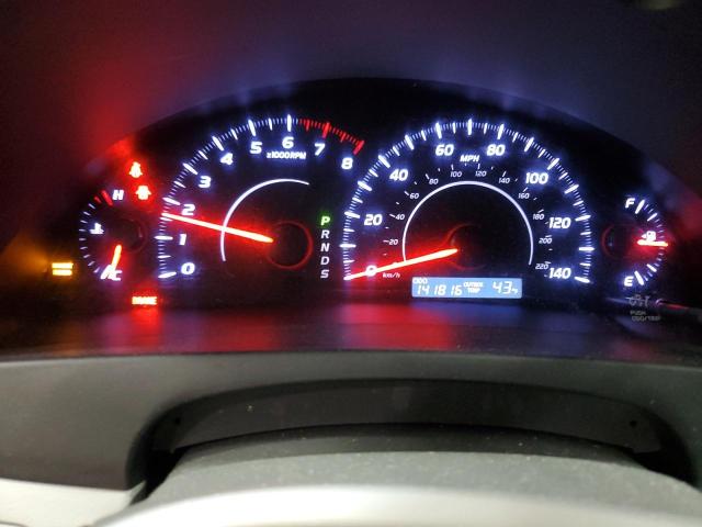 Photo 9 from auction – 2010 TOYOTA CAMRY BASE with VIN 4T1BF3EK3AU573418
