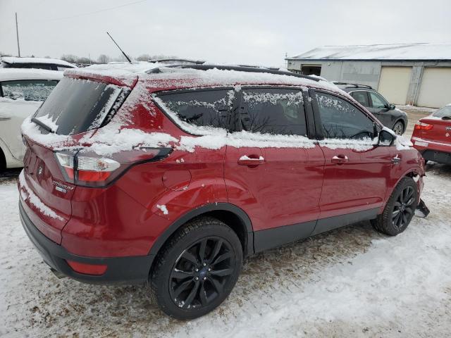 Photo 3 from auction – 2017 FORD ESCAPE TIT with VIN 1FMCU9J95HUD50663