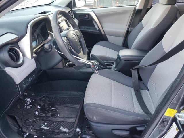 Photo 7 from auction – 2013 TOYOTA RAV4 XLE with VIN JTMRFREV2D5006650