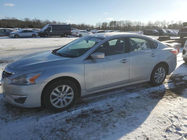 NISSAN ALTIMA 2.5 2013 with VIN 1N4AL3AP5DC159485 - Photo from auction