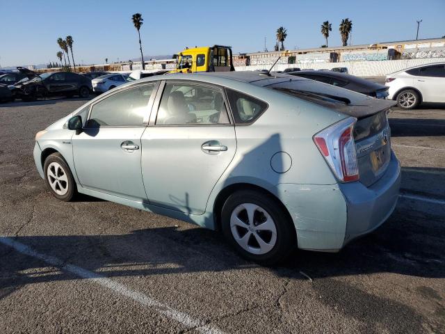 Photo 2 from auction – 2013 TOYOTA PRIUS with VIN JTDKN3DU3D1628093