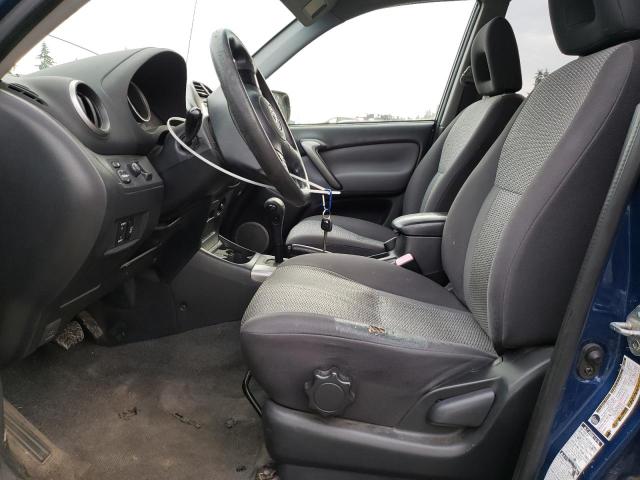 Photo 7 from auction – 2004 TOYOTA RAV4 with VIN JTEHD20V146007987