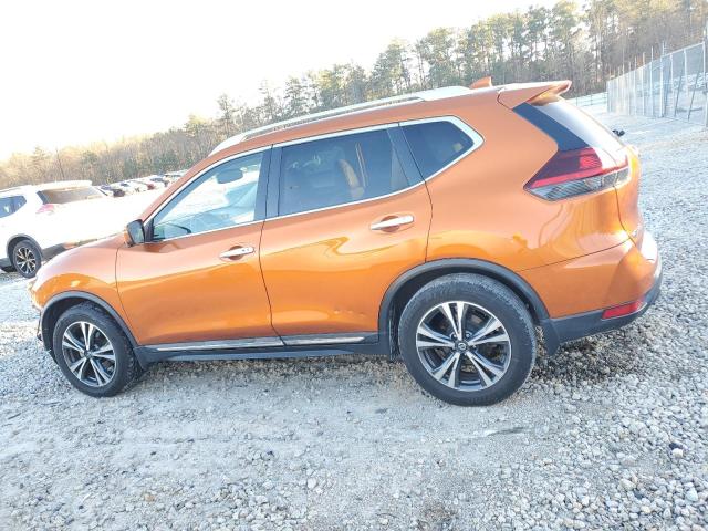 Photo 2 from auction – 2018 NISSAN ROGUE S with VIN 5N1AT2MT5JC760397