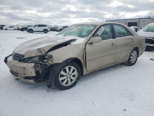 Photo 1 from auction – 2002 TOYOTA CAMRY LE with VIN 4T1BE32K12U076456