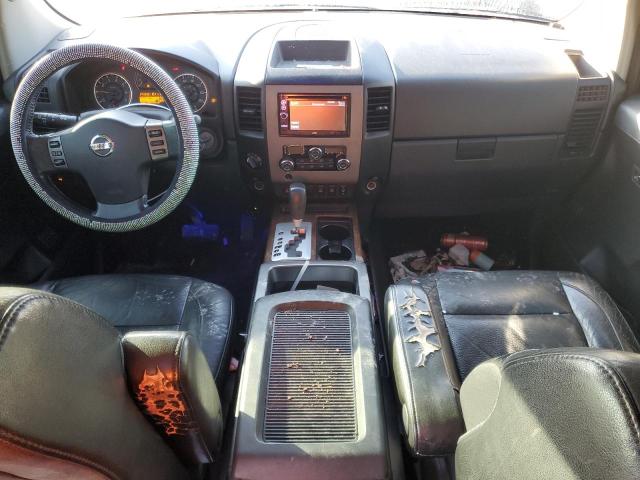 Photo 8 from auction – 2011 NISSAN TITAN S with VIN 1N6AA0EC8BN324904