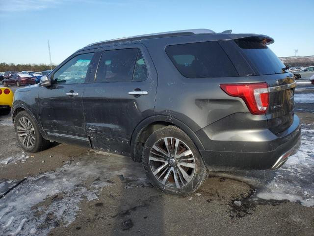 Снимка 2 от търг – 2016 FORD EXPLORER P с VIN 1FM5K8HT5GGC02035