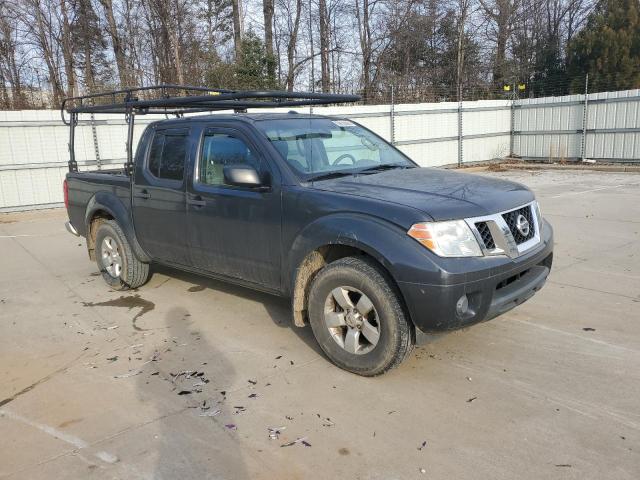 Photo 4 from auction – 2012 NISSAN FRONTIER S with VIN 1N6AD0EVXCC458478