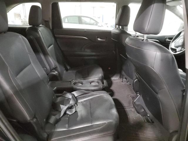 Photo 11 from auction – 2014 TOYOTA HIGHLANDER with VIN 5TDDKRFH8ES061047