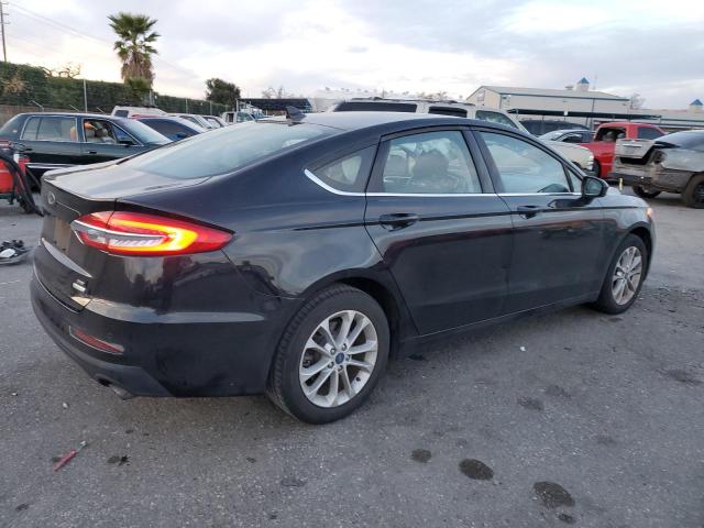 Photo 3 from auction – 2020 FORD FUSION SE with VIN 3FA6P0HD5LR228955