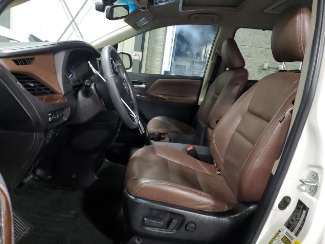 Photo 7 from auction – 2015 TOYOTA SIENNA XLE with VIN 5TDDK3DC2FS098083