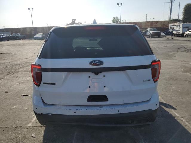Photo 6 from auction – 2017 FORD EXPLORER P with VIN 1FM5K8ARXHGD06715
