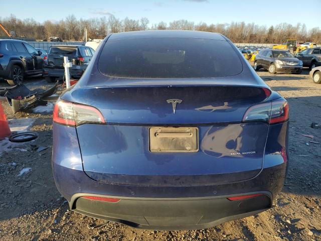 Photo 6 from auction – 2020 TESLA MODEL Y with VIN 5YJYGDEE2LF047563