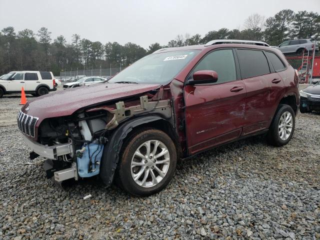 JEEP CHEROKEE L 2020 with VIN 1C4PJLCB9LD542012 - Photo from auction