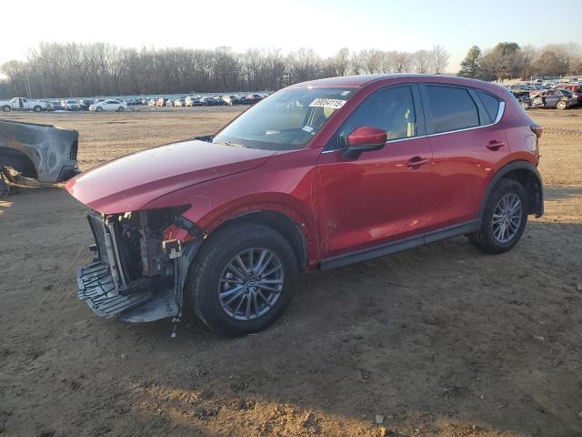 MAZDA CX-5 TOURI 2020 with VIN JM3KFACM3L0802825 - Photo from auction