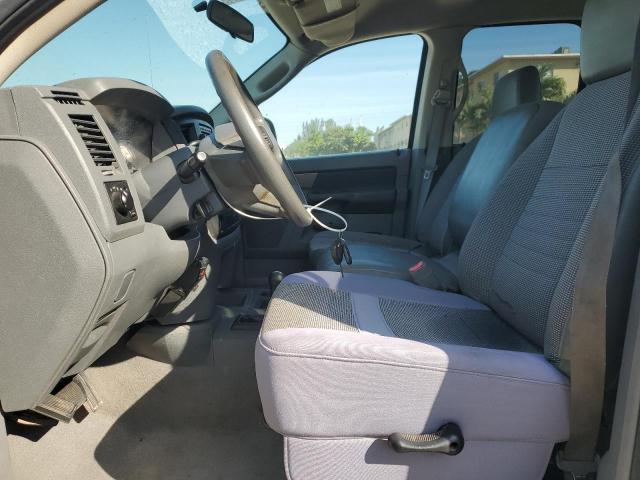 Photo 7 from auction – 2008 DODGE RAM 2500 S with VIN 3D7KS28D78G231822