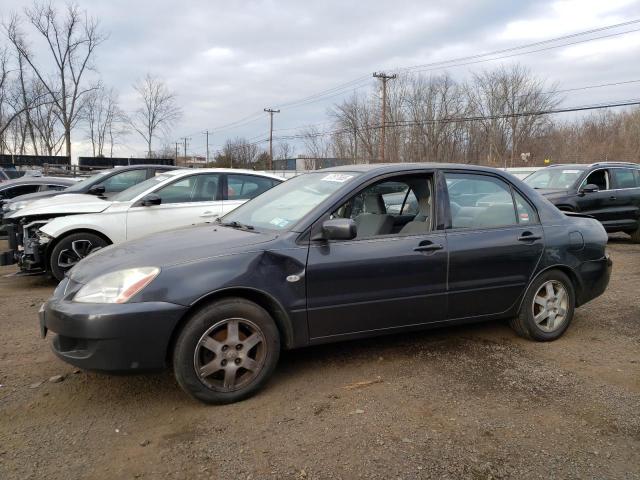 MITSUBISHI LANCER LS 2004 with VIN JA3AJ36E34U036316 - Photo from auction