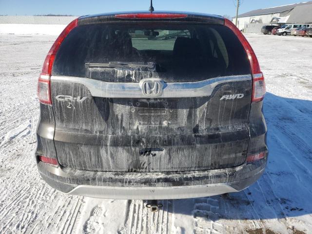 Photo 6 from auction – 2015 HONDA CR-V EX with VIN 2HKRM4H54FH691337