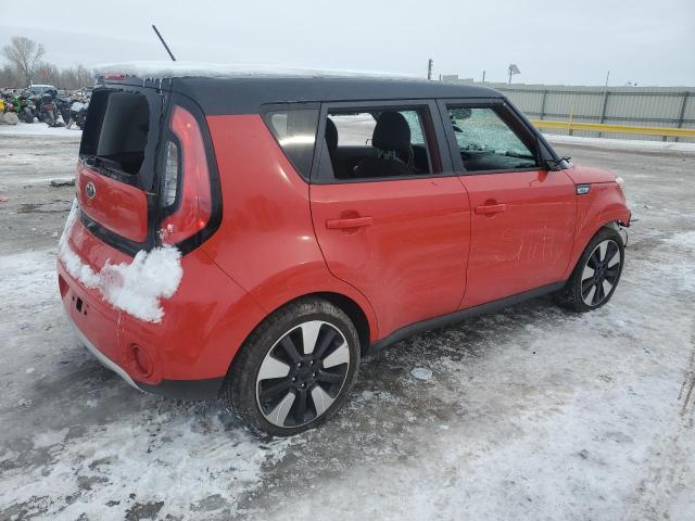Photo 3 from auction – 2017 KIA SOUL + with VIN KNDJP3A59H7483700