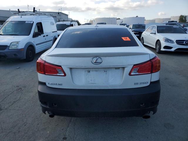 Photo 6 from auction – 2010 LEXUS IS 250 with VIN JTHBF5C21A5126663