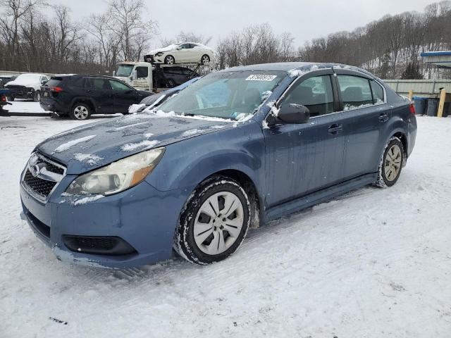 SUBARU LEGACY 2.5 2013 with VIN 4S3BMBA66D3025310 - Photo from auction