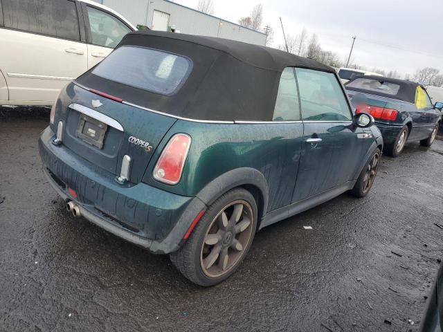 Photo 3 from auction – 2007 MINI COOPER S with VIN WMWRH33517TL95143