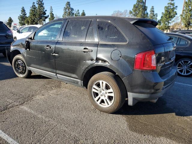 Photo 2 from auction – 2012 FORD EDGE SE with VIN 2FMDK3GC4CBA61198