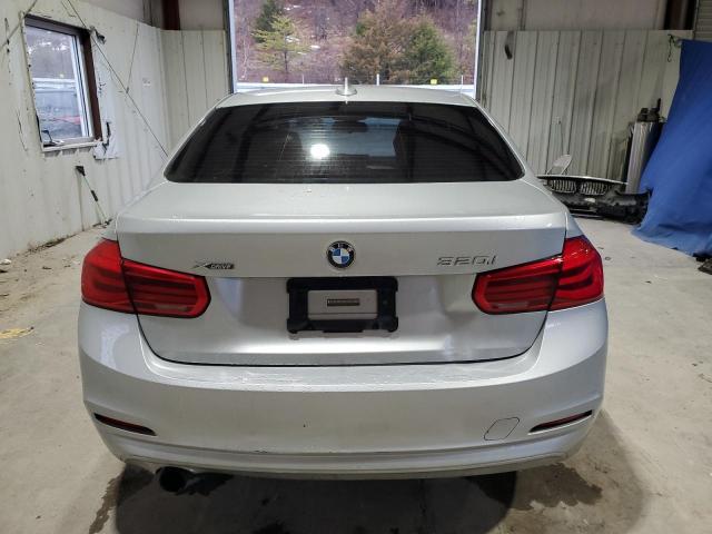 Photo 6 from auction – 2016 BMW 320 XI with VIN WBA8E5G56GNU20682