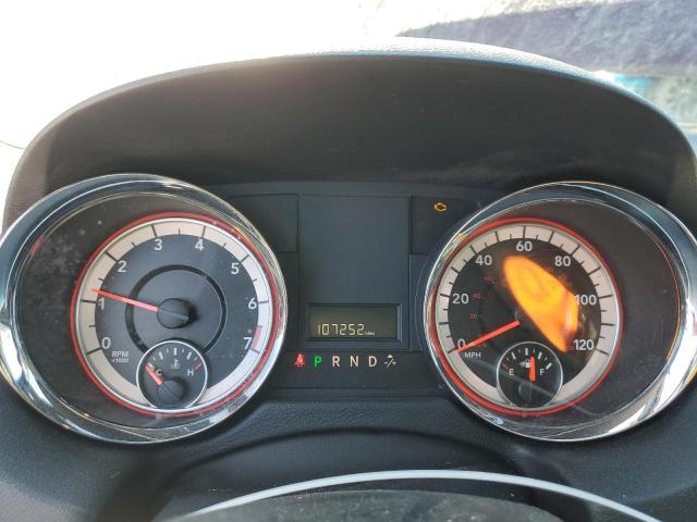 Photo 9 from auction – 2018 DODGE GRAND CARA with VIN 2C4RDGCG7JR240182
