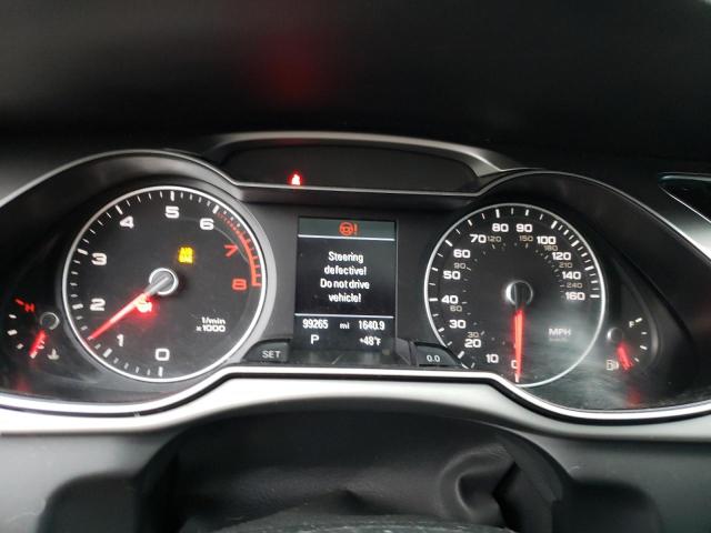Photo 9 from auction – 2015 AUDI A4 PREMIUM with VIN WAUBFAFL3FN026633