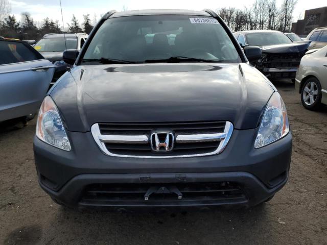 Foto 5 de la subasta – 2002 HONDA CRV con VIN JHLRD78882C075919
