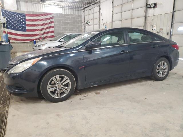Photo 1 from auction – 2011 HYUNDAI SONATA GLS with VIN 5NPEB4ACXBH156052