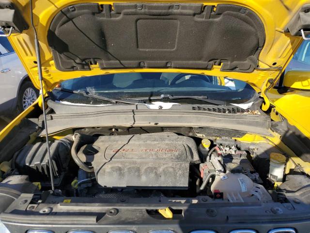 Photo 11 from auction – 2015 JEEP RENEGADE L with VIN ZACCJBBT0FPB65715