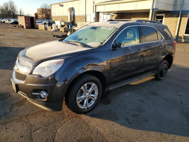 CHEVROLET EQUINOX LT 2013 with VIN 2GNFLNEK7D6236982 - Photo from auction