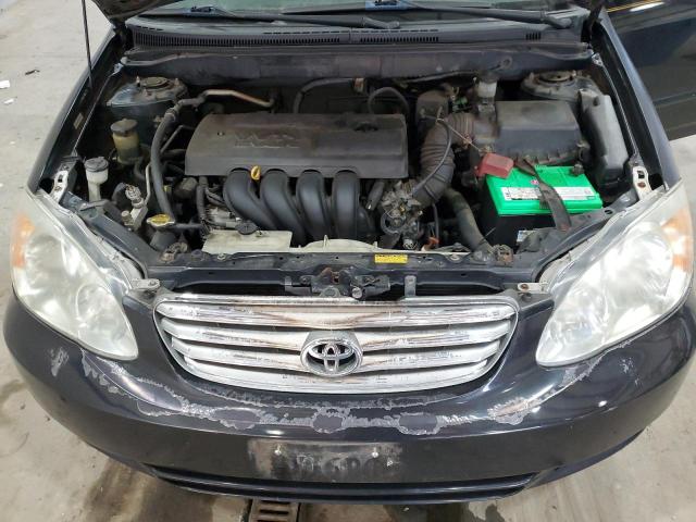 Photo 11 from auction – 2003 TOYOTA COROLLA CE with VIN 2T1BR32E53C089700