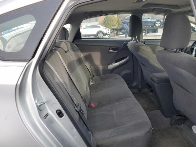 Photo 10 from auction – 2010 TOYOTA PRIUS with VIN JTDKN3DU1A0161872