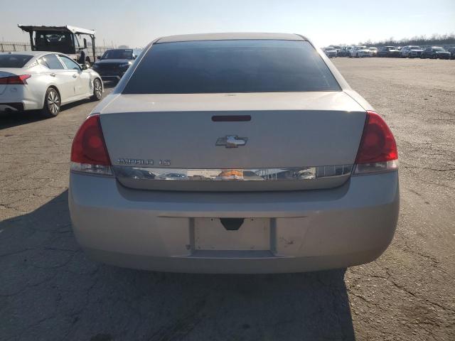 Photo 6 from auction – 2008 CHEVROLET IMPALA LS with VIN 2G1WB55N889136084