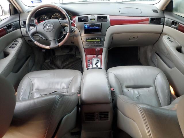 Photo 8 from auction – 2002 LEXUS ES 300 with VIN JTHBF30G220041222