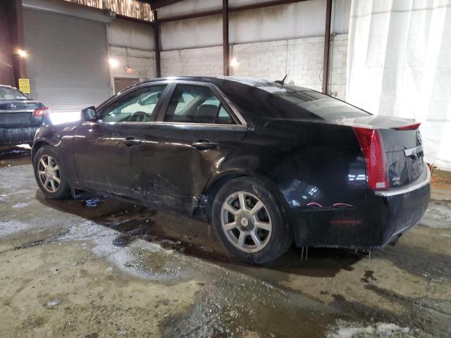 Photo 2 from auction – 2008 CADILLAC CTS with VIN 1G6DM577780121094