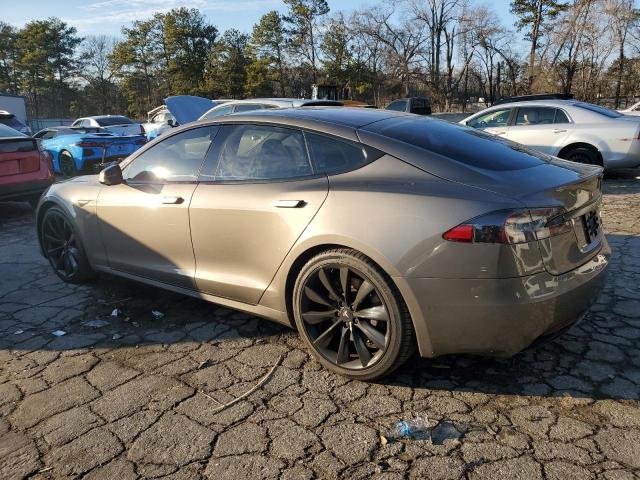 Photo 2 from auction – 2016 TESLA MODEL S with VIN 5YJSA1E16GF161946