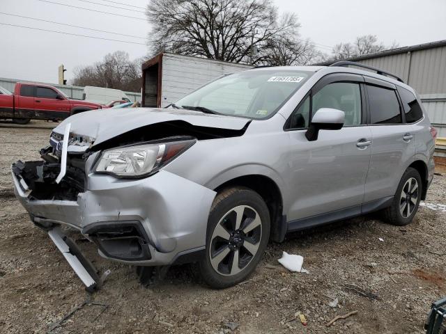 SUBARU FORESTER 2 2018 with VIN JF2SJAGC0JH614207 - Photo from auction