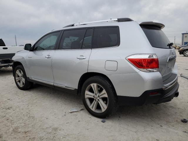 Photo 2 from auction – 2013 TOYOTA HIGHLANDER with VIN 5TDDK3EH8DS191472