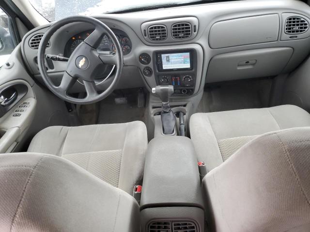 Photo 8 from auction – 2007 CHEVROLET TRAILBLAZE with VIN 1GNET13M872278555