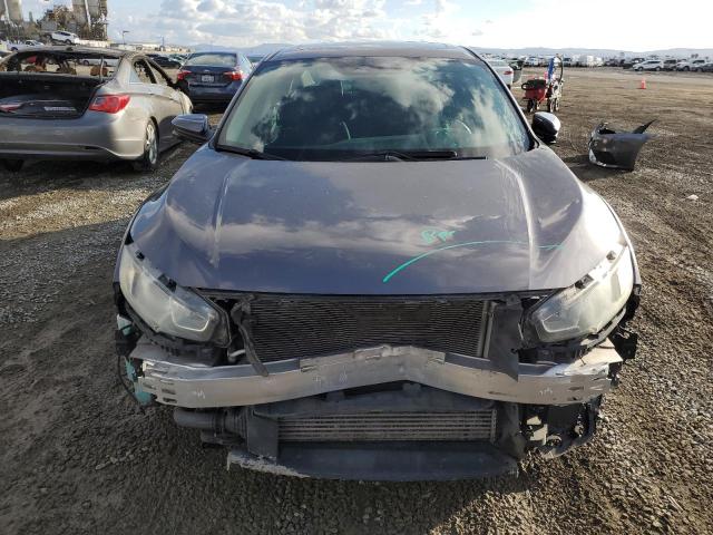 Photo 5 from auction – 2016 HONDA CIVIC EX with VIN 19XFC1F86GE000767